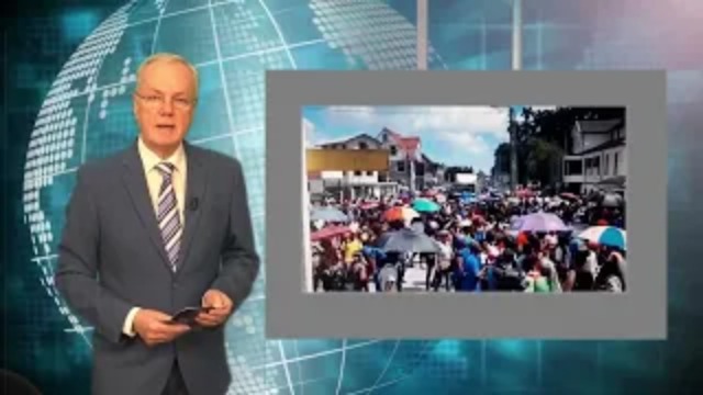 Extra Nieuws 18 februari 2023 – Wereld reageert met afschuw op onrust in Suriname