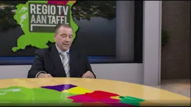 Regio TV aan Tafel Suriname – Gerard van den Bergh teleurgesteld uit Suriname. Hoe nu verder.