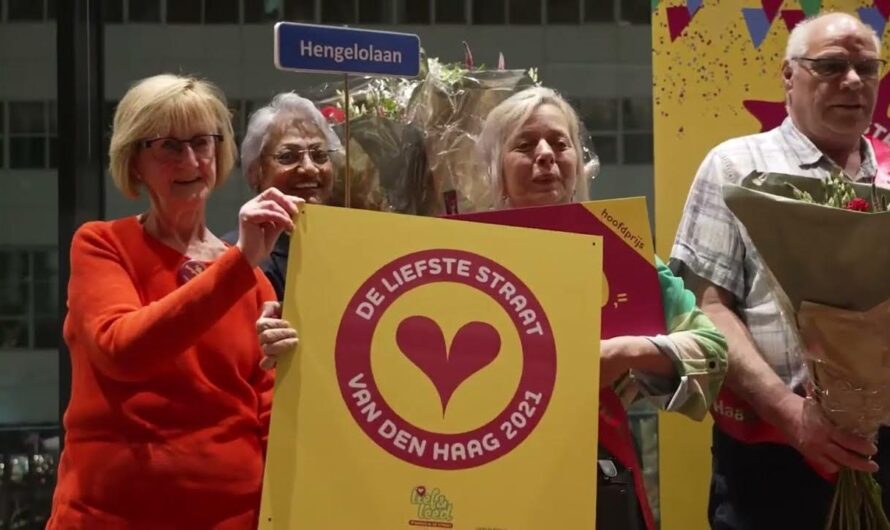 Regionieuws TV – 5 finalisten voor “Liefste Straat van Den Haag” verkiezing