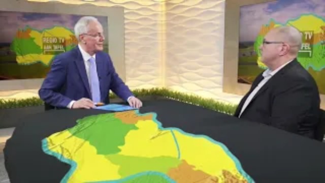 Regiotafel Rivierenland – Anton van Straten: “Gelooft zeker in de kansen voor 50PLUS”
