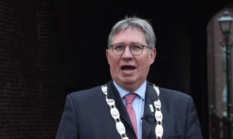 Regionieuws  TV – Gregor Rensen waarnemend burgemeester Maassluis