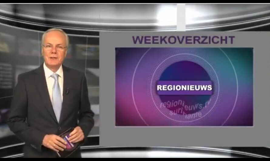 Suriname Weekoverzicht met de belangrijkste gebeurtenissen van de afgelopen week 13 – 2023