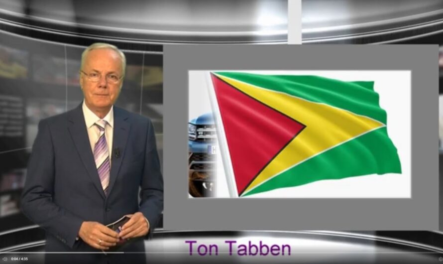 Regionieuws TV Suriname – Guyana zorgen mensensmokkel SU -Staking Vuilnisophalers staken. Geen eten?