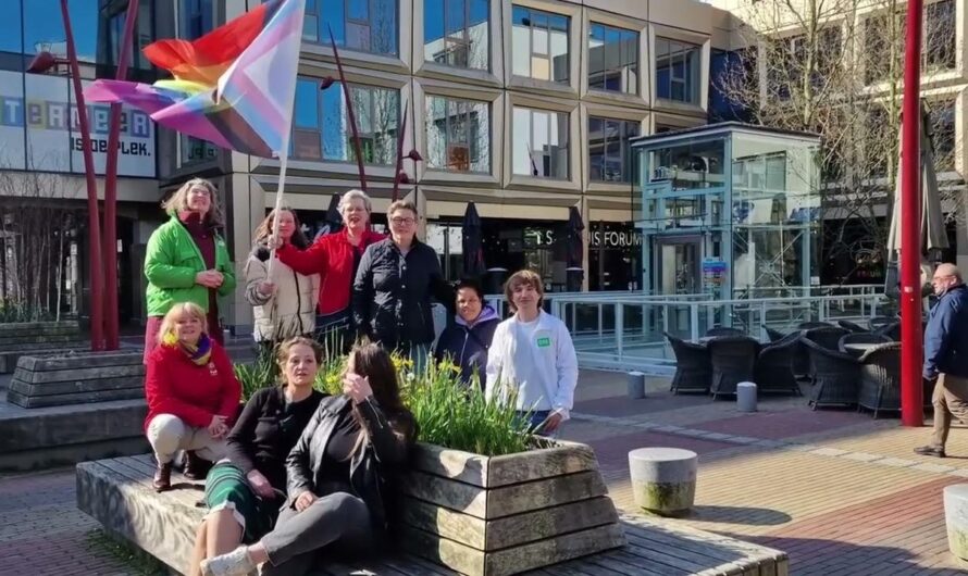 Regionieuws TV – Zoetermeer gaat Pride Walk houden