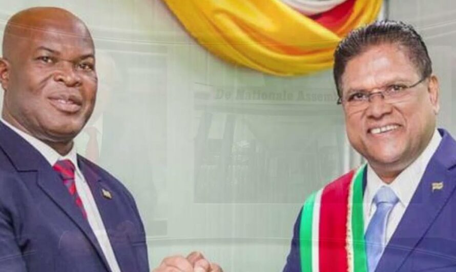 Regionieuws TV Suriname -Geen verkiezingen in 2025? -Brunswijk en Santokhi erkennen irritaties volk