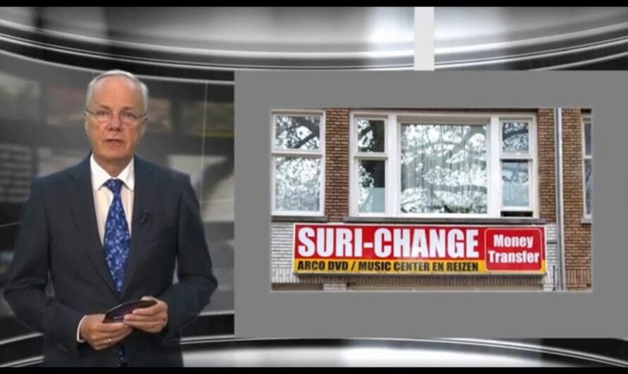 Regionieuws TV Suriname – Bewoners Brokopondo Stuwmeerdam opblazen? Een-  Explosies Su geldpandjes NL