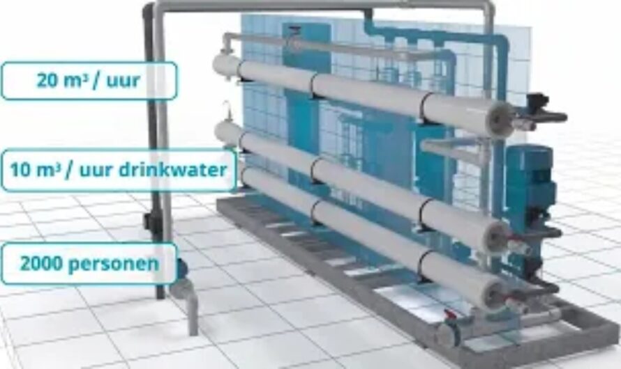 Regionieuws TV – Regionale samenwerking om drinkwater veilig te stellen in de toekomst