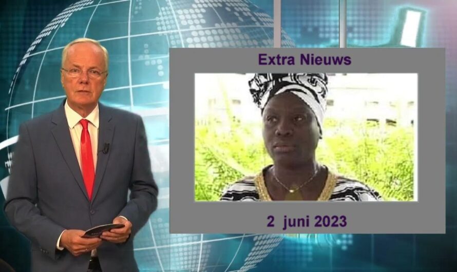 Regionieuws TV Suriname BREAKING-NEWS  Regita Edenburg ‘Asawini” moet terug naar Suriname