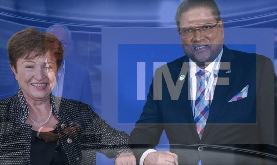 Regionieuws TV Suriname – 53 Miljoen US Dollar IMF – BTW levert cash op – Mennonieten aan het werk.