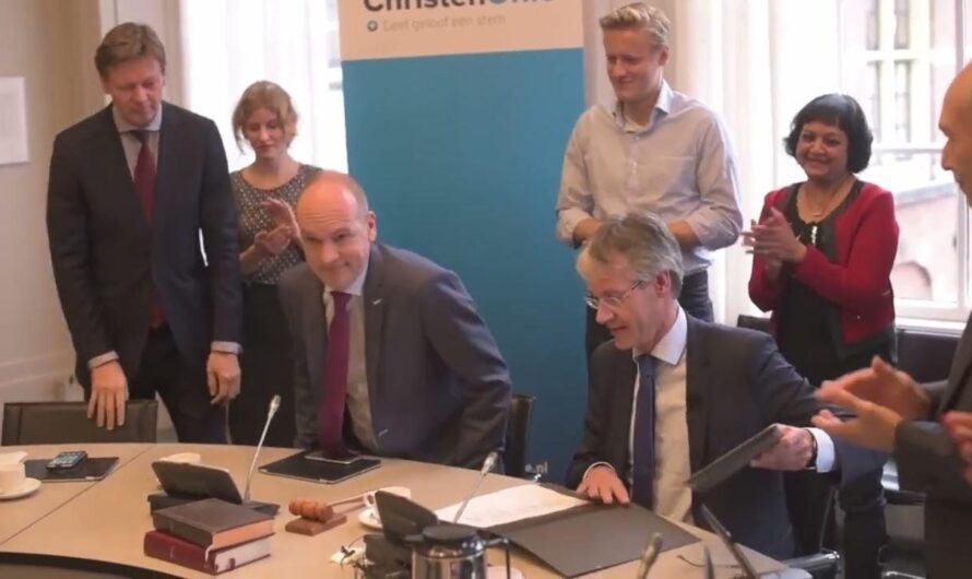 Regionieuws TV – Oud-minister Arie Slob verkenner voor nieuwe coalitie in Den Haag