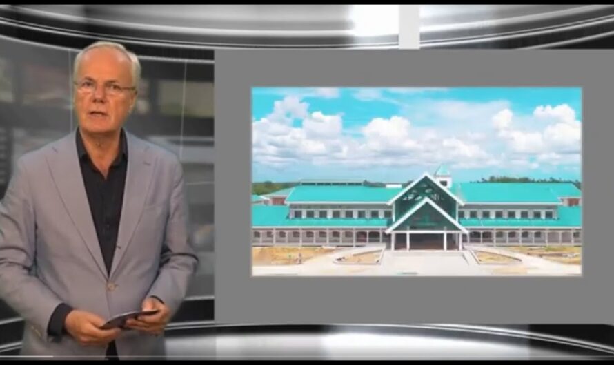 Regionieuws TV Suriname – Bouterse: Wanica Ziekenhuis, nu voor zwervers – Corantijnbrug 20x duurder