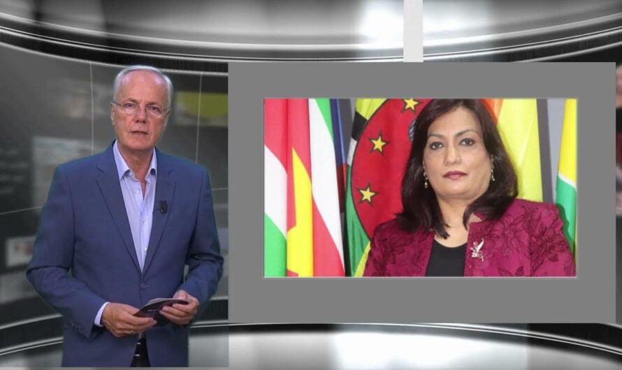 Regionieuws TV Suriname – 50% van de baan -Kuldipsingh smoort vermeende smeergeldaffaire in de kiem