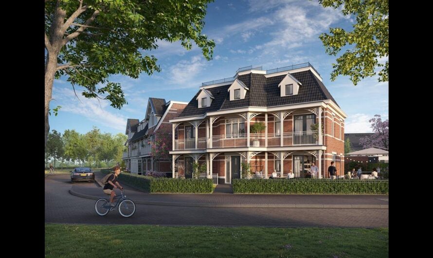 Regionieuws TV – Bouw van volgende fase, 186 woningen in de Haagse wijk Vroondaal gestart