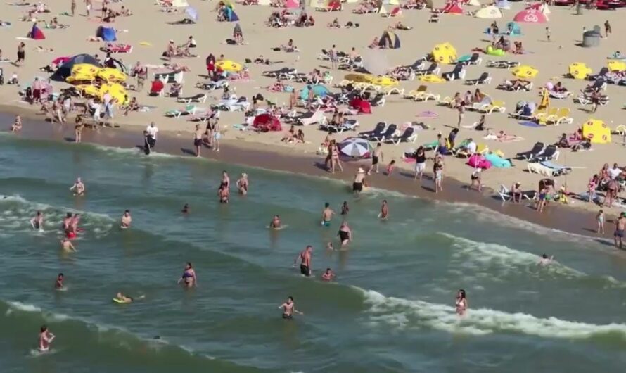 Regionieuws TV – Gemeente Den Haag wil meer strandtenten die het hele jaar blijven staan
