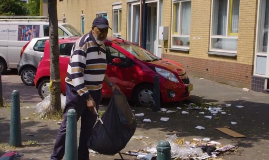 Regionieuws TV – Gemeente Den Haag heeft aanvalsplan tegen afvaloverlast