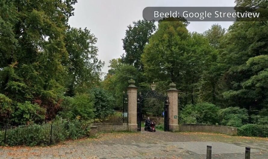 Regionieuws TV – Werkzaamheden herstel Park Vreugd en Rust in Voorburg van start