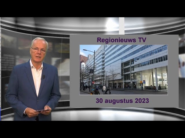 Regionieuws TV -Advies voor Den Haag: onderhandelen met partijen zonder VVD en Hart voor Den Haag