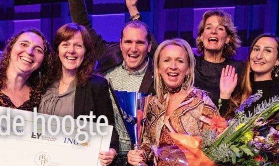 Regionieuws TV- Drie ondernemers in finale OndernemersPrijs Haaglanden 2023