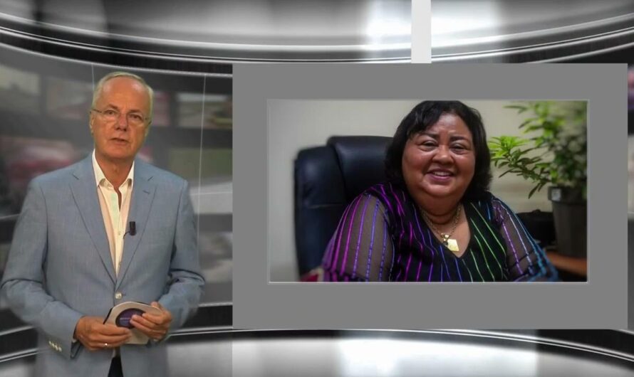 Regionieuws TV Suriname – President Santokhi moet aftreden? – Het wordt niks met Port of Nickerie