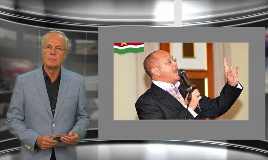 Regionieuws TV Suriname -Jodensavanne op Werelderfgoedlijst -Bisschop Steve Meye kapittelt collegae