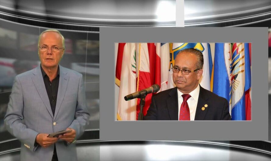 Regionieuws TV Suriname – Suriname meedoen veiligheidsmissie naar Haïti -1500 gezinsherenigingen