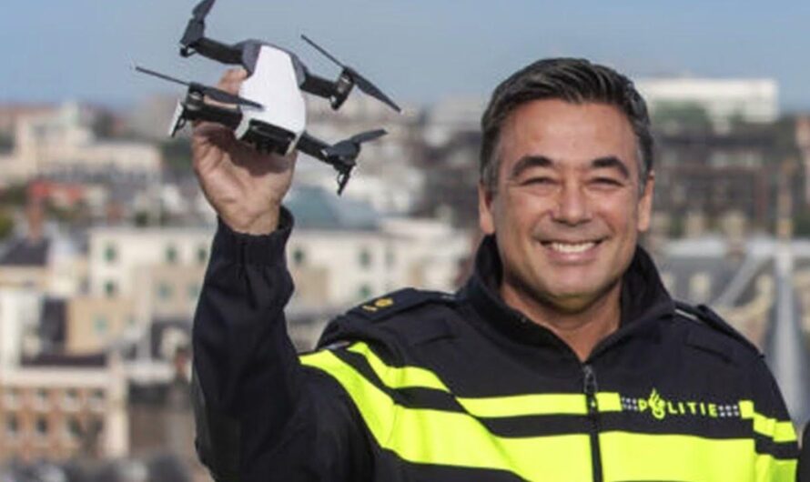 Regionieuws TV –  Den Haag en politie starten proef  met detectie van drones. Waar mag je vliegen?