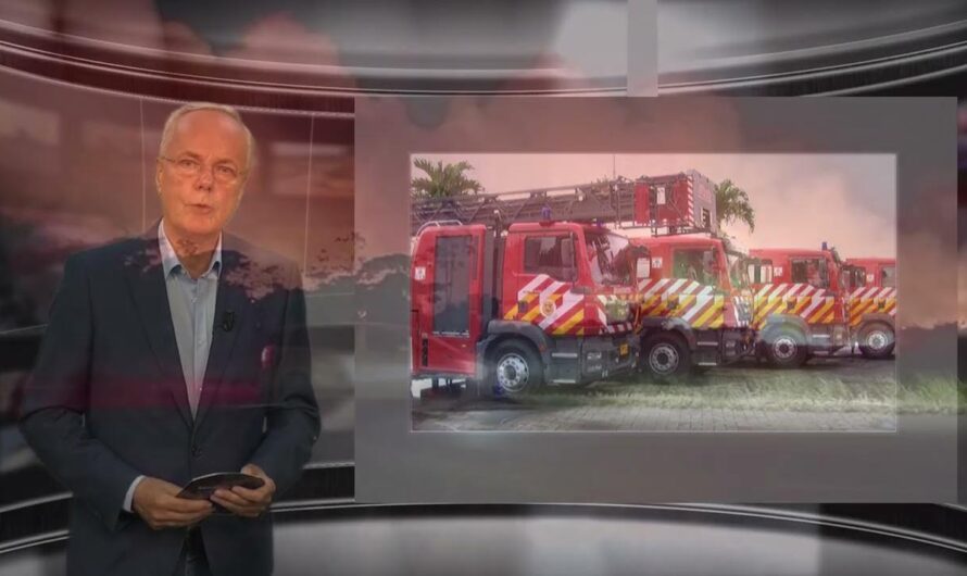 Regionieuws TV Suriname -Risico’s olieopbrengst-Aangestoken branden- Santokhi plannen onuitvoerbaar