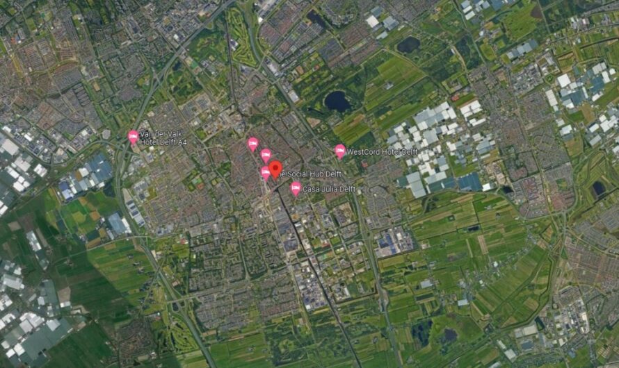 Woonvisie Delft tot 2028: inzet op goed en tevreden wonen