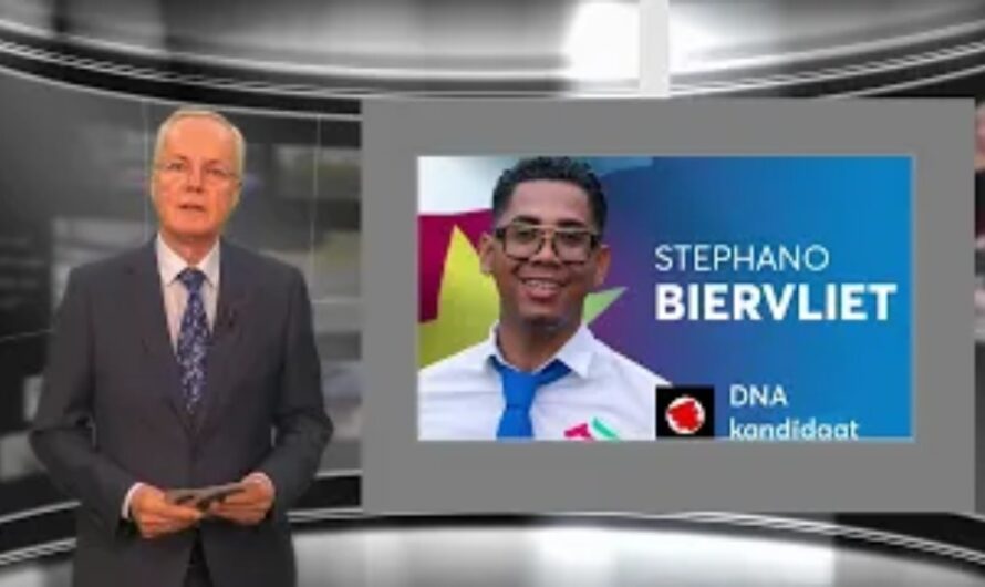 Regionieuws TV Suriname- Sudanezen 2 x aangehouden, DNA budget inruilen-Biervliet pakt corruptie aan