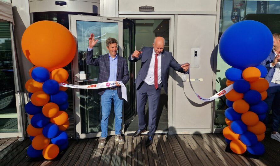 Het Horti Hotel ‘Jupiter’ in Honselersdijk officieel geopend