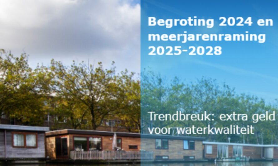 Waterschapsbelasting bij Hoogheemraadschap van Delfland stijgt volgend jaar met minimaal 5 procent. Wat gaat u betalen?