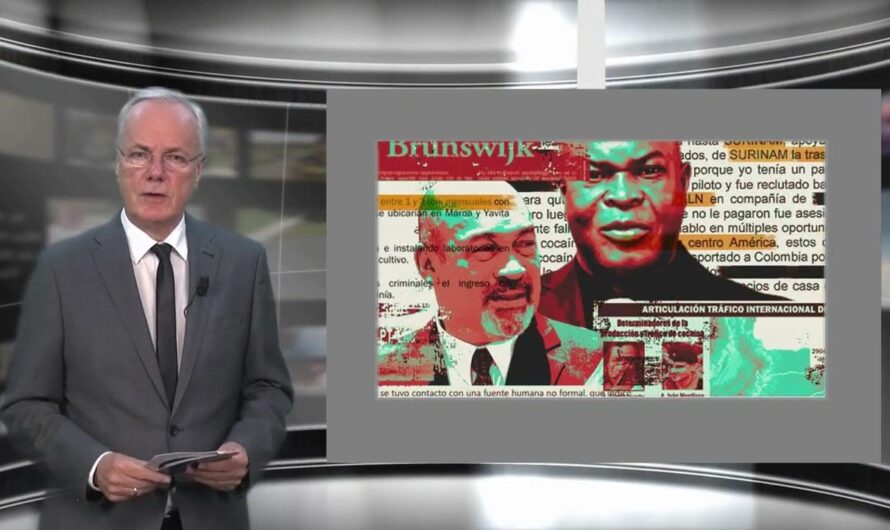 Regionieuws TV Suriname – Politiek en banden georganiseerde misdaad- Santokhi: eerst Gas, dan olie