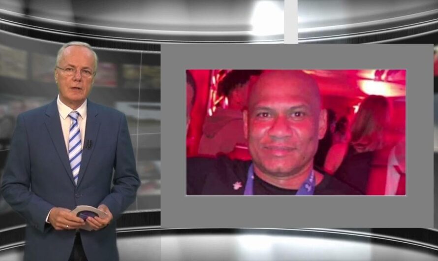 Regionieuws TV Suriname – Ramp bij Zijin Mining – Ronny Brunswiijk getuige in Drugszaak  OM in NL –