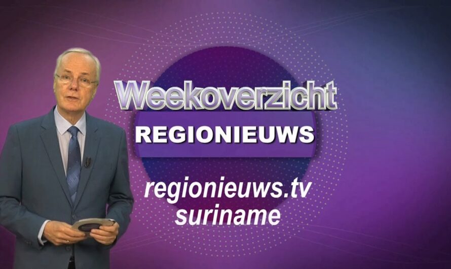 Suriname Nieuws Weekoverzicht met de belangrijkste gebeurtenissen van de afgelopen week 47 – 2023