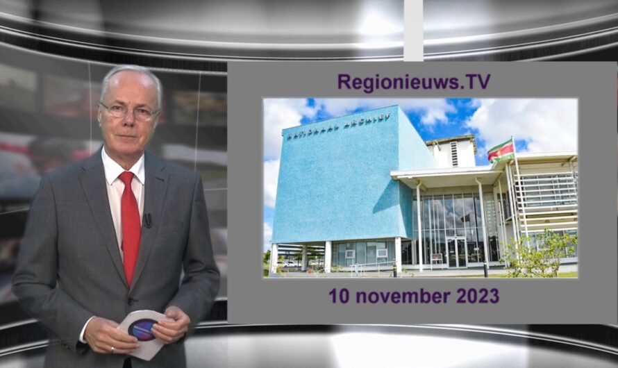 Regionieuws TV Suriname – uitvoering aanbestedingswet onnavolgbaar – betaalsysteem 20 jaar achter?