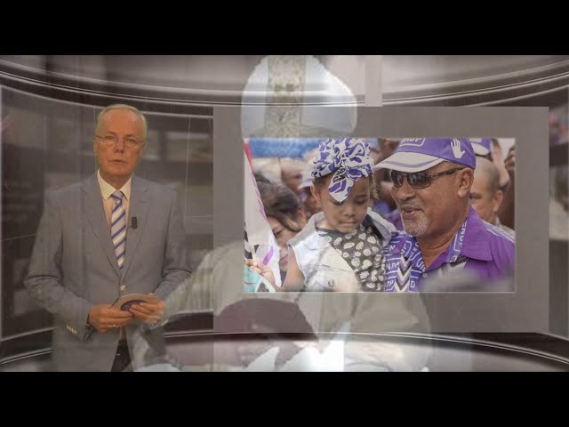 Regionieuws TV Suriname – Bouterse pluspunten, maar geen schuld bekennen – Roep buitengewone agenten