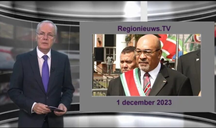Regionieuws TV Suriname -Zaak Bouterse nadert ontknoping – Gregory Rusland niet goed in zijn hoofd?