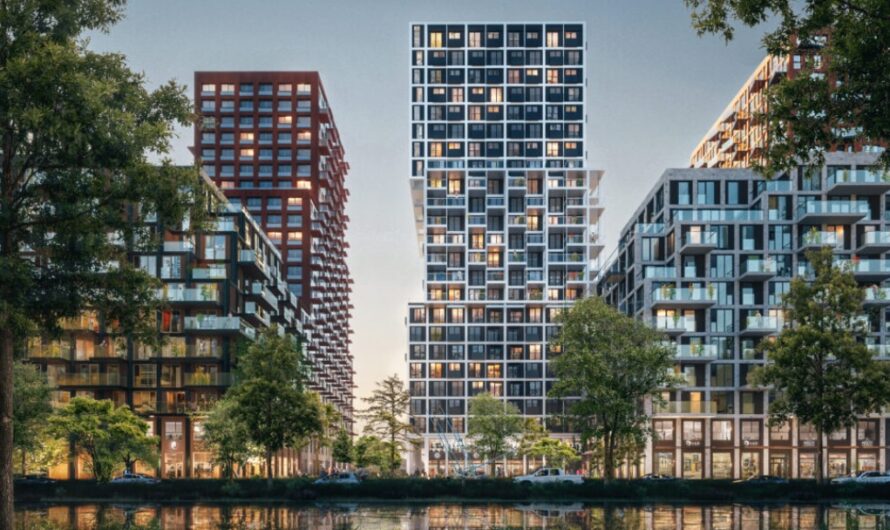 Gemeenteraad Den Haag akkoord: tot 1200 nieuwe woningen op plek voormalig ministerie