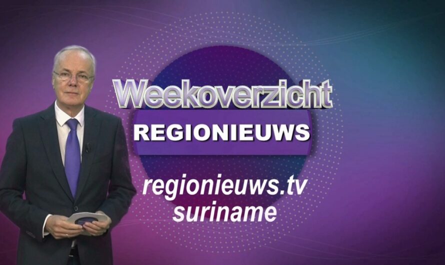 Suriname Nieuws Weekoverzicht met de belangrijkste gebeurtenissen van de afgelopen week 48 – 2023
