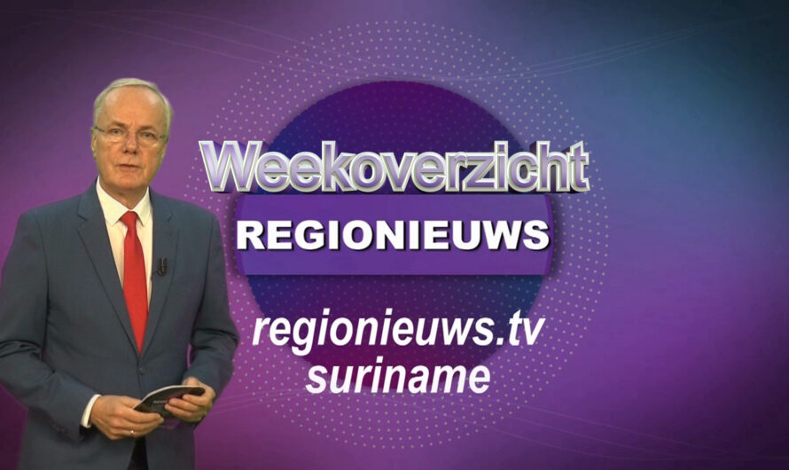 Suriname Nieuws Weekoverzicht met de belangrijkste gebeurtenissen van de afgelopen week 50 – 2023