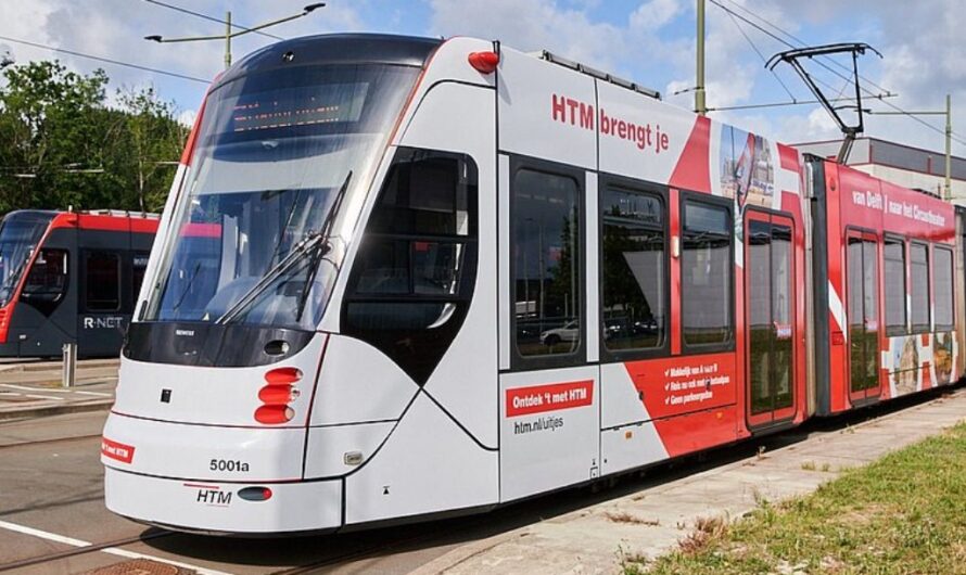 Ruim 23% loonsverhoging voor Haagse buschauffeurs en trambestuurders van de HTM