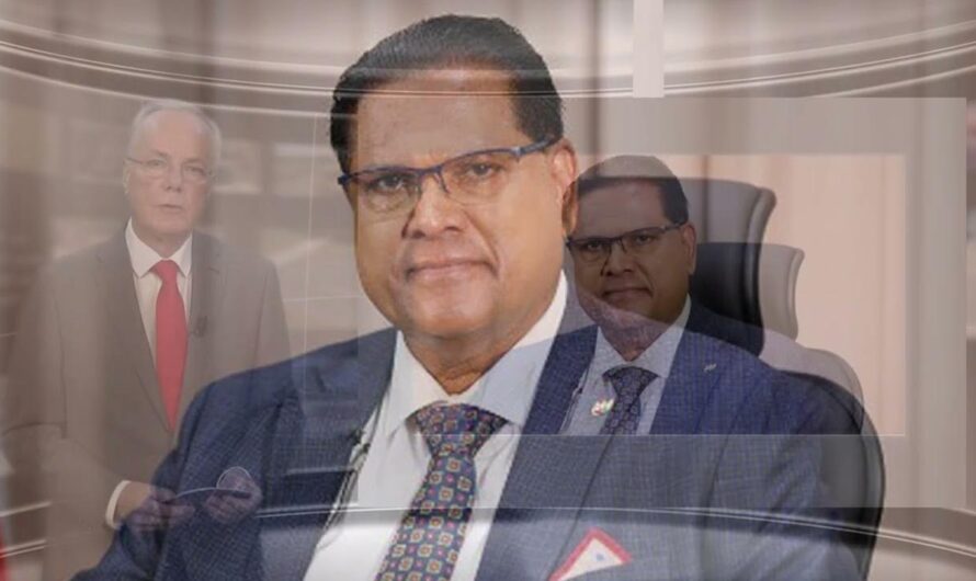 Regionieuws TV Suriname – President aan de slag – Entree gweld verkiezingen  waarborg oude Politiek