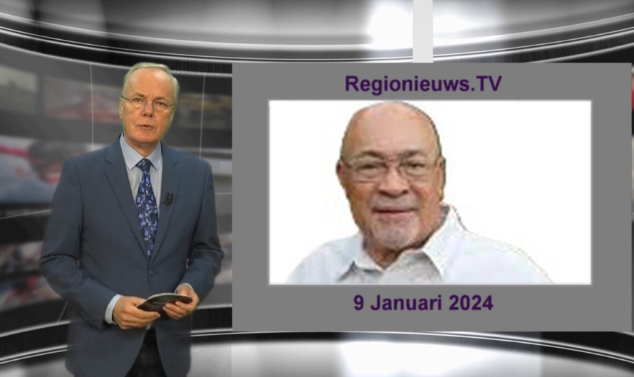 Regionieuws TV Suriname -Nieuwe advocaten Bouterse, gevangenneming vertragen -Drinkwater en politiek