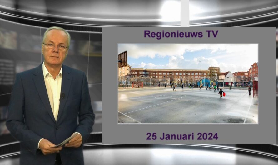 Regionieuws TV – Nieuw plan voor het Escamp Carré in Den Haag