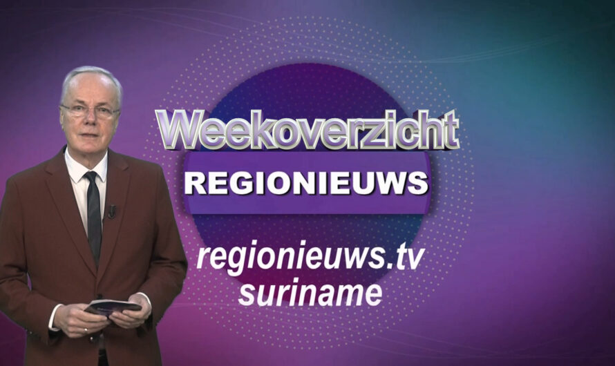 Suriname Nieuws Weekoverzicht met de belangrijkste gebeurtenissen van week 3 – 2024