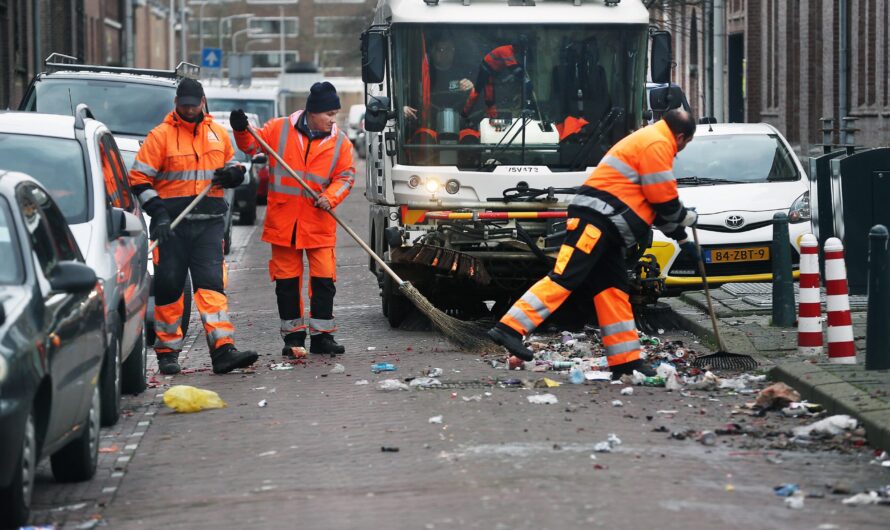 Regionieuws TV – Grimmige jaarwisseling 2023-2024: Veel onrust, gewonden en vechtpartijen