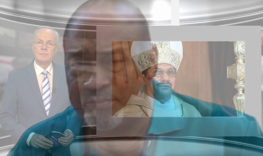 Bisschop Choennie – Bouterse arresteren – Oogzorg – Annand Jagesar: Olie genoeg