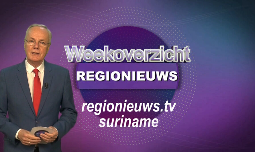 Suriname Nieuws Weekoverzicht met de belangrijkste gebeurtenissen van de afgelopen week 8 – 2024