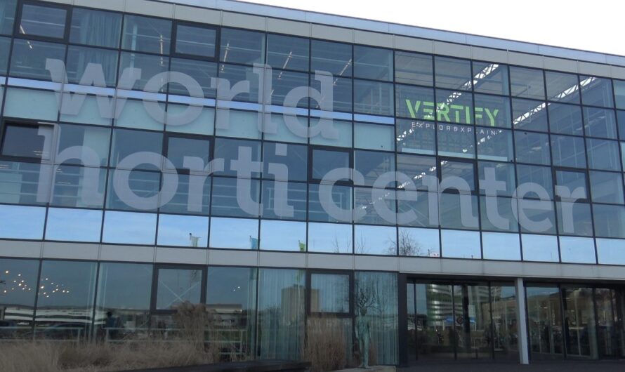 World Horti Center Westland: Banenmarkt met 80 bedrijven, op zoek naar personeel