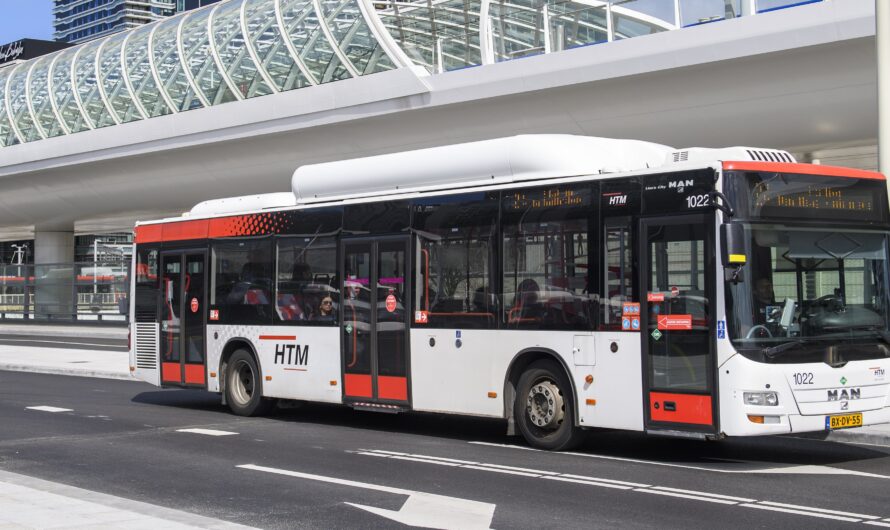 Regionieuws TV- Personeelstekort dwingt HTM tot afslanken dienstregeling, minder bussen en trams